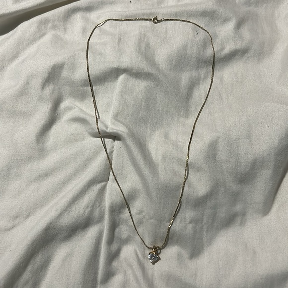 Diamond Necklace - Picture 2 of 4